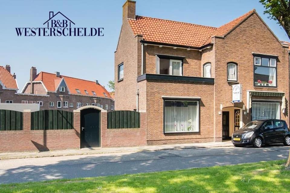 Bed & Breakfast Westerschelde Vlissingen